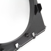 BMW Engine Cooling Fan Shroud - URO Parts 17101438457