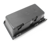 BMW Insert With Roller Cover (Black) - Genuine BMW 51167043093