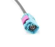 BMW Antenna Cable (L= 4300mm) - Genuine BMW 61126962797