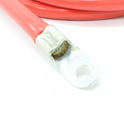 BMW Positive Battery Cable (E60) - Genuine BMW 61126929324