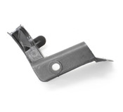 BMW Lower Section Seal Of Engine Hood Right - Genuine BMW 51767124760