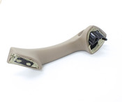 BMW Beige Interior Door Pull Handle Right- Genuine BMW 51418398736