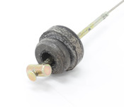 BMW Accelerator Cable - Genuine BMW 35412226006