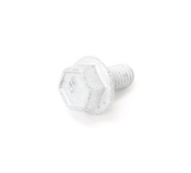 BMW Hexagon Screw With Flange (M6X12) - Genuine BMW 07119904125