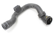 VW Radiator Coolant Hose - Genuine VW Audi 8D0121101AD