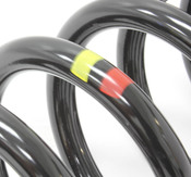 Mercedes Coil Spring - Genuine Mercedes 2103212804