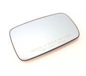 BMW Door Mirror Glass - Genuine BMW 51168247134