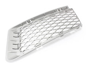 BMW Open Grid Left (Grey) (335i 335i xDrive 335xi) - Genuine BMW 51117154721