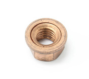 BMW Hex Nut With Plate - Genuine BMW 18207528128