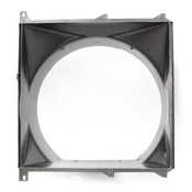 BMW Engine Cooling Fan Shroud - Genuine BMW 17111723067