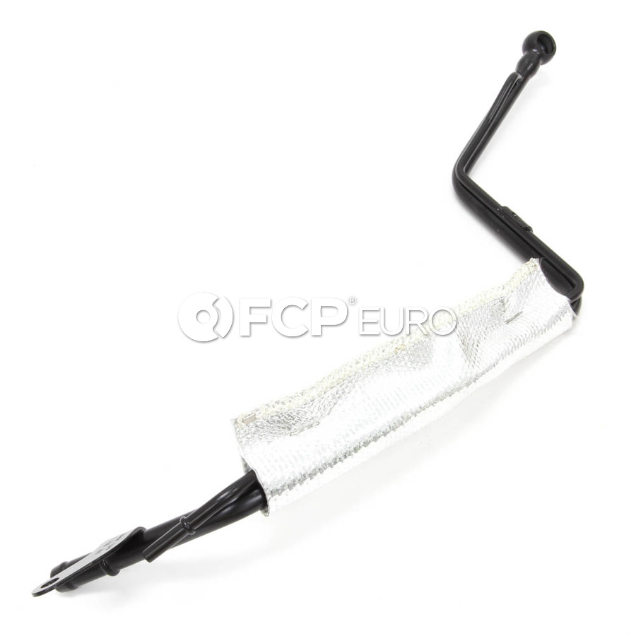 BMW Crankcase Vent Pipe - Genuine BMW 11157520742 | FCP Euro
