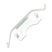 Mercedes Disc Brake Pad Retaining Clip  - Genuine Mercedes 0004218591