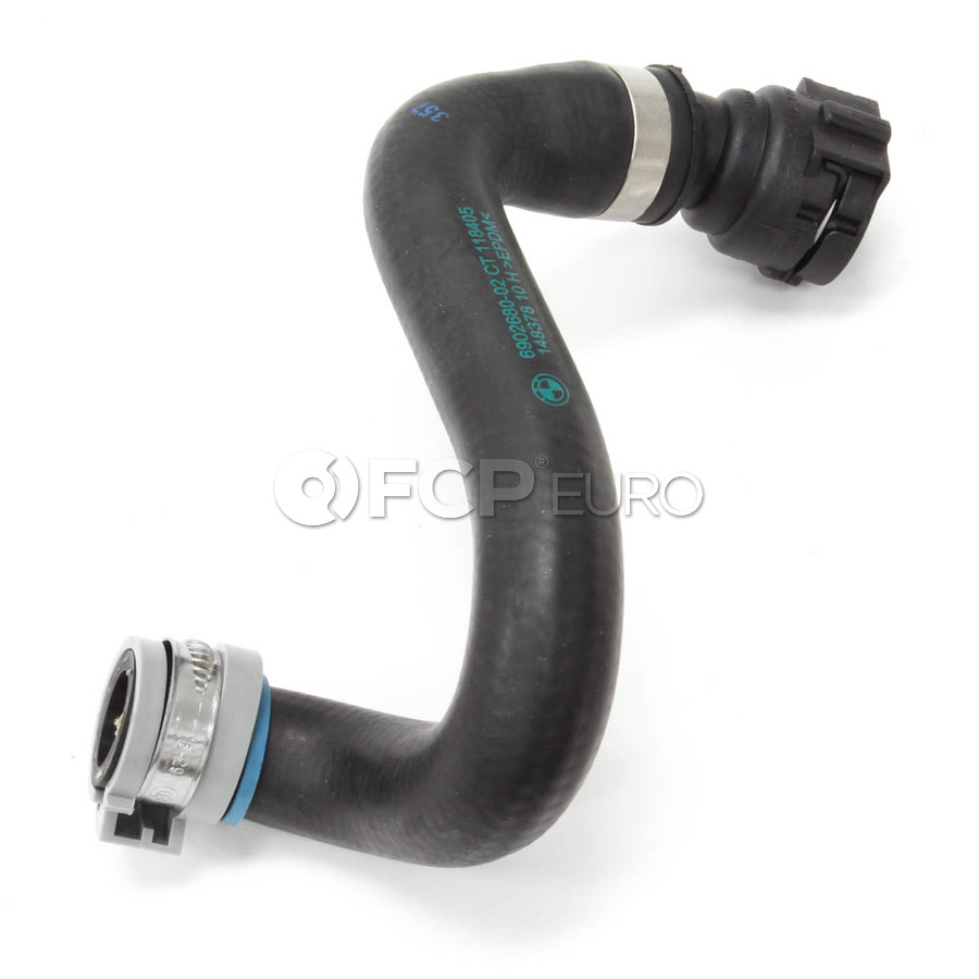 BMW HVAC Heater Hose - Genuine BMW 64216902680 | FCP Euro