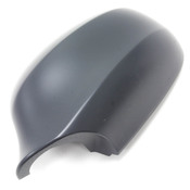 BMW Door Mirror Cover Left (E90 E91) - Genuine BMW 51167205291