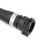 BMW Hose Heat Exchanger Engine Oil - Genuine BMW 11537556924
