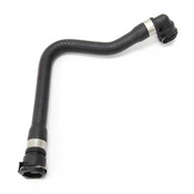BMW Engine Coolant Hose (645Ci 545i) - Genuine BMW 17127519251