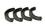 Land Rover Parking Brake Set - Textar LR01020