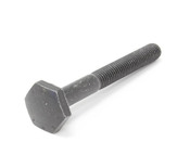 BMW Knurled Bolt (M8X71mm) - Genuine BMW 35411157679