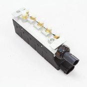 Mercedes Suspension Self-Leveling Valve - Genuine Mercedes 2203200258
