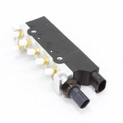 Mercedes Suspension Self-Leveling Valve - Genuine Mercedes 2203200258