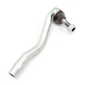 Mercedes Tie Rod End - Lemforder 1643301203