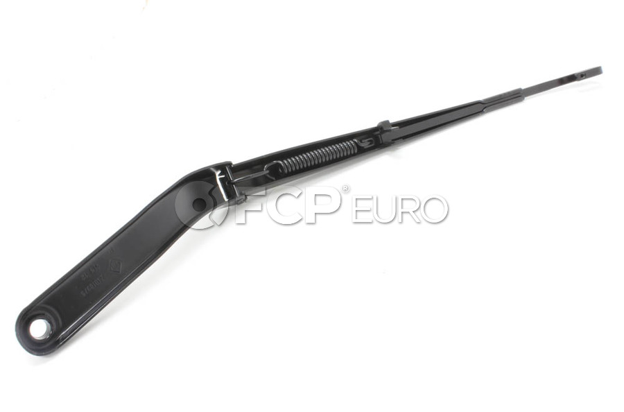 BMW Windshield Wiper Arm Left (E53) - Genuine BMW 61619449947 