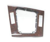 BMW Bottom Panel Depositing Box Wood (Myrte) - Genuine BMW 51168209568