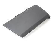 BMW Cover Drink Holder - Cut-Out I-Panel (Black) - Genuine BMW 51163420696