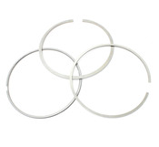 BMW Piston Ring Set - Genuine BMW 11257549510