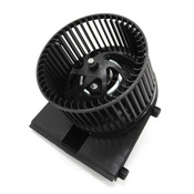 Audi VW HVAC Blower Motor - Nissens 1J1819021C