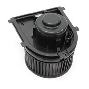 Audi VW HVAC Blower Motor - Nissens 1J1819021C