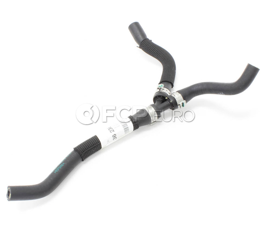BMW Engine Coolant Hose - Genuine BMW 17127536236 | FCP Euro