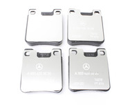 Mercedes Brake Pad Set - Genuine Mercedes 0034203020