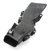 BMW Front Left Brake Air Duct - Genuine BMW 51717161437