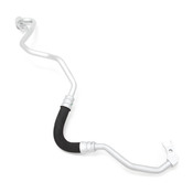 BMW Engine Oil Cooler Line - Genuine BMW 17227535740