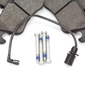 Audi Brake Pad Set - Textar 2474301