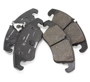 Audi Brake Pad Set - Textar 2474301