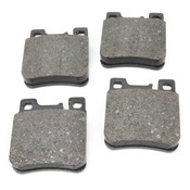Mercedes Brake Pad Set - Genuine Mercedes 0034203020