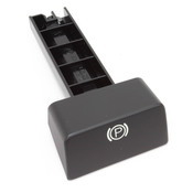 BMW Parking Brake Handle - Genuine BMW 51458165258