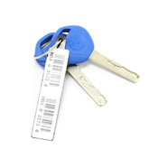 BMW Door Lock Cylinder (X5) - Genuine BMW 51217035421