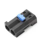 BMW Envelope F Optical Waveguide (2Pol -Black) - Genuine BMW 61138387214