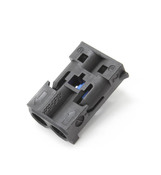 BMW Envelope F Optical Waveguide (2Pol -Black) - Genuine BMW 61138387214