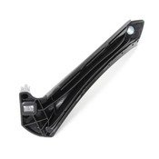 BMW Carrier Door Pull (Black) - Genuine BMW 51417230850