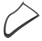 BMW Window Sealing Rear Left - Genuine BMW 51361888325