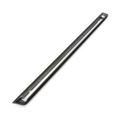 BMW Moulding Door Rear Left (Black) - Genuine BMW 51131952895