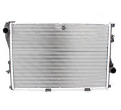 BMW Radiator - Mahle Behr 17111702969
