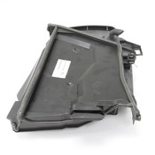 BMW Housing Lower Part Left Microfilter - Genuine BMW 64318379625