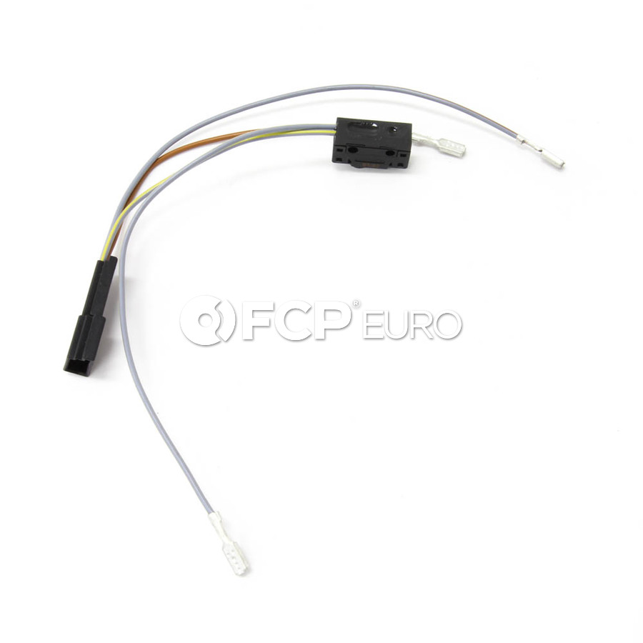 BMW Trunk Lid Release Switch - Genuine BMW 51138185792 | FCP Euro