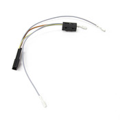 BMW Trunk Lid Release Switch - Genuine BMW 51138185792