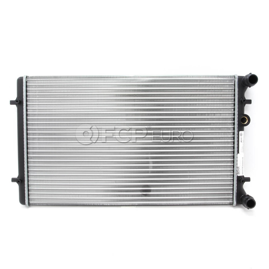 Radiator 13881 for 19-23 VW Jetta, 22-24 Taos Auxiliary Intercooler 5QM121251P